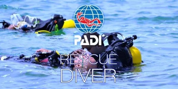 Rescue Diver Course